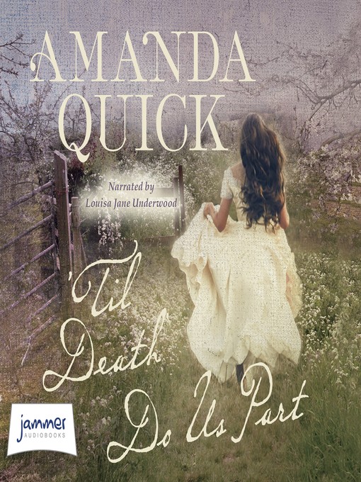 Title details for Til Death Do Us Part by Amanda Quick - Wait list